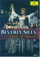 Light of Opera: soprano Beverly Sears dvd-d9