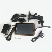 ขายTop 5นิ้ว                            ระบบนำทางGPS Navigator NAV NAV 8GBแผนที่ฟรีUpdate MP4 SpeedCam