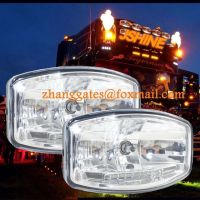 Lkw Lkopf Lampe Ersatz Fr Scania วอลโวเบนซ์จัมโบ้320 Ff เฟิร์นสปอตไลท์ชุด H7 Mit Led สีขาว2ชิ้น