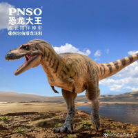 Pnso albertosaurus รุ่น135 27ซม. โบราณ prehistroy สัตว์รุ่น theropoda pembalbertosaurus sarcophagus