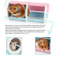 Hamster Play Channel Toy Small Pet Channel House Moisture-Proof Guinea Pig for Hamster Pets Chinchilla