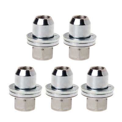 5 Pcs For Land Rover Discovery 3 4 5 Range Rover Sport Alloy Wheel Nut LR068126-m18