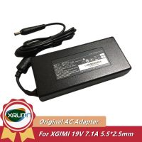 Original 19V 7.1A AC Power Adapter Charger For XGIMI Projector H1 H1S Z5 XF09G H3 ADP-120UH B ADP-135KB T Supply New original warranty 3 years