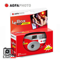 Agfa Photo Lebox 400/27 Flash