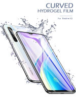 CHYI Hydrogel film for realmi realme xt x2 x50 pro 5i c3 6i c11 c15 back screen protector film for oppo a5 a9 2020 X3 super zoom