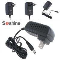 AC 100-240V 0.2A US EU Plug DC 2.4-12V Universal Travel 2.1 Power Adapter Charger สำหรับ Ni-MH Ni-Cd แบตเตอรี่ Pack