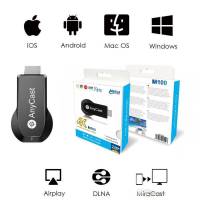 AnyCast 4K M100 รองรับios12, android แสดงผลทีวี 4K Dongle Display Receiver!! สินค้าตัวใหม่ล่าสุดจาก Anycast