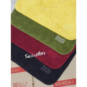 Bench bath towel discount lazada