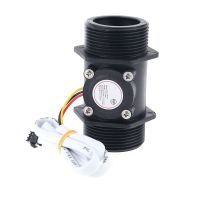 DN40 DN50 Water Flow Sensor Hall Flowmeter Meter Counter Instrument Measurement