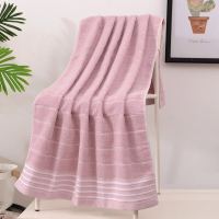 ผ้าขนหนูอาบน้ำ ผ้าเช็ดตัว ผ้าเช็ดตัวใหญ่ ผ้าขนหนู Size ใหญ่ ผ้าเช็ดผม Towel Bath Towel Super Soft Large Towel Bath Sheet for Adult and Kids