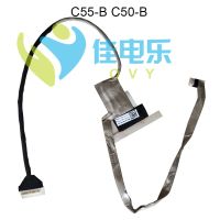 brand new LVDS LCD Cable For Toshiba Satellite C55-B C55D-B C50-B C50D-B C50T-B DC02001YG00 40 pin Connector Cables internal wiring new