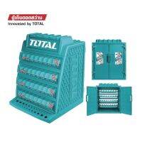 ตู้เก็บดอกสว่าน Inch Drill bits display cabinet TOTAL รหัสสินค้า TAKD2608M2