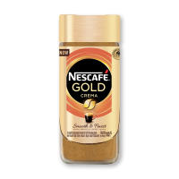 [ส่งฟรี!!!] เนสกาแฟ โกลด์ เครมา สมูท 100 กรัมNESCAFE Gold Crema Smooth 100g