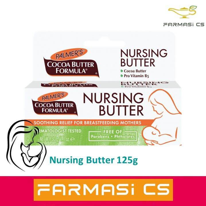 Palmer's Cocoa Butter Formula Nursing Butter 30g EXP09/2027 [ Palmers