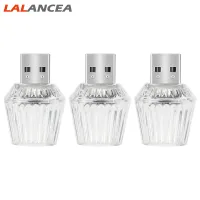 Lanancea ไฟแบบล้อมรอบตกแต่งภายในไฟรถยนต์ LED USB ขนาดเล็ก5V ชุดไฟถ่ายภาพแล็ปท็อปสำหรับรถยนต์3สี (7สี)【fast】