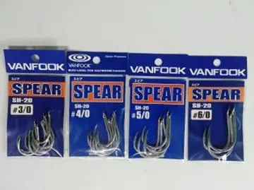 Buy Vanfook Fishing Hook online