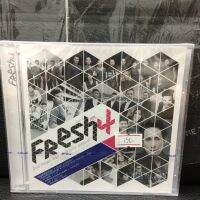 CDเพลง FRESH Vol.4 (SBYCDเพลง155-FRESHVol.4)เพลงแกรมมี่ เพลงสากลไทยเก่า FAN TV แกรมมี่ โกลด์ MGA เพลงสากล GRAMMY MUSIC CD ซีดีเพลง STARMART