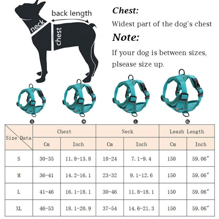 reflective-puppy-dog-vest-harnesses-for-small-medium-dogs-adjustable-pet-harness-and-leash-set-bichon-pomeranian-mascotas-chain-leashes