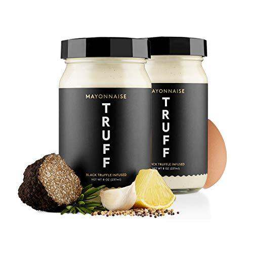 [PREORDER] TRUFF Mayo, Gourmet Mayonnaise made with Black Winter