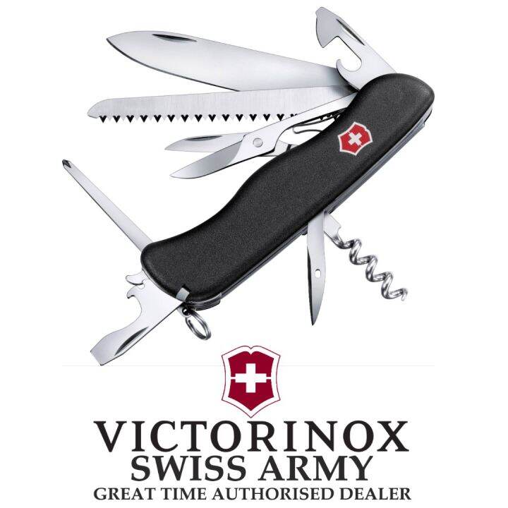Victorinox Swiss Army 0.9023.3 Outrider Lazada
