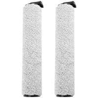 2 Pack Replacement Brush Roller for IFloor 3/ Floor One S3 Wet Dry Cordless Vacuum Cleaner Accessories