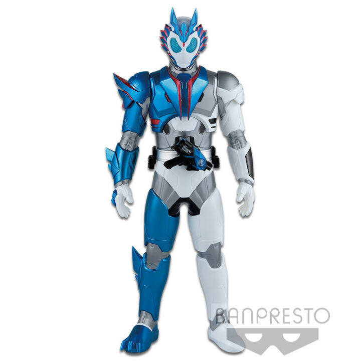 Banpresto Kamen Rider Zero One Kamen Rider Vulcan Figure 