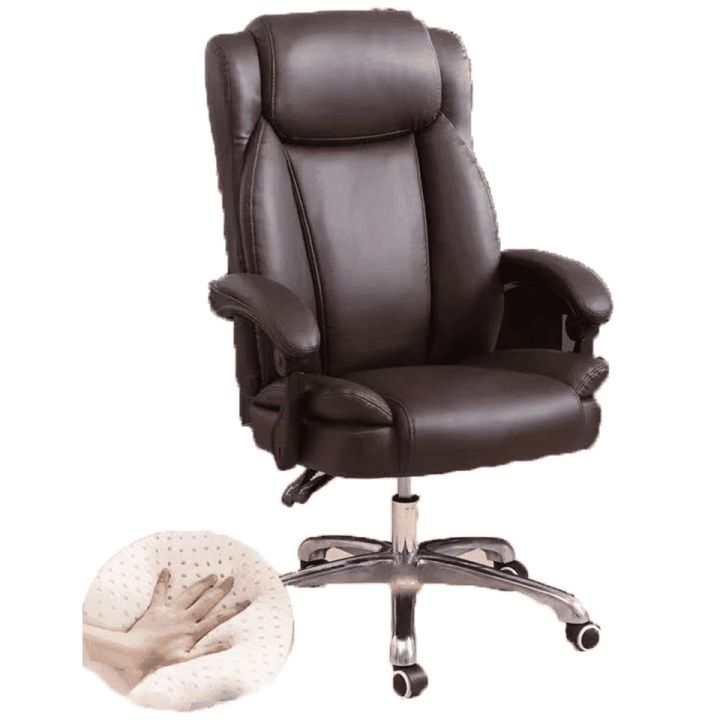 เก้าอี้สำนักงาน-เก้าอี้เพื่อสุขภาพ-เก้าอี้-ปรับระดับความสูงได้-เบาะผ้า-เก้าอี้ทำงาน-เก้าอี้เกม-มีล้อ