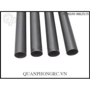 Ống carbon rỗng 3K 10mm 1 mét