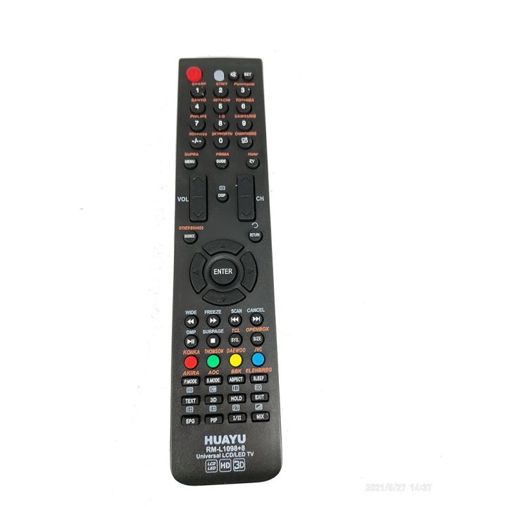 original-for-devant-lcd-led-player-evision-remote-control