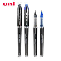 6ชิ้นล็อตมิตซูบิชิ Uni UB-205ปากกาเจล0.5มิลลิเมตรเครื่องเขียนอุปกรณ์สำนักงานอุปกรณ์การเรียนขายส่ง