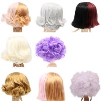 RBL ICY DBS Blyth Doll Scalp Bob hair short Wigs Including the hard endoconch series.51 ob24 anime girl