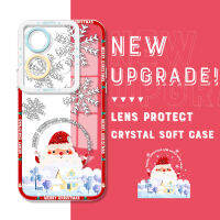 Casing Ponsel สำหรับ Infinix Note 30 5G Note 30 Note 30 Pro ของแท้เคสการ์ตูนกันกระแทกปลอกอ่อนเคสมือถือใสสำหรับคลุมทั้งหมดกล้อง