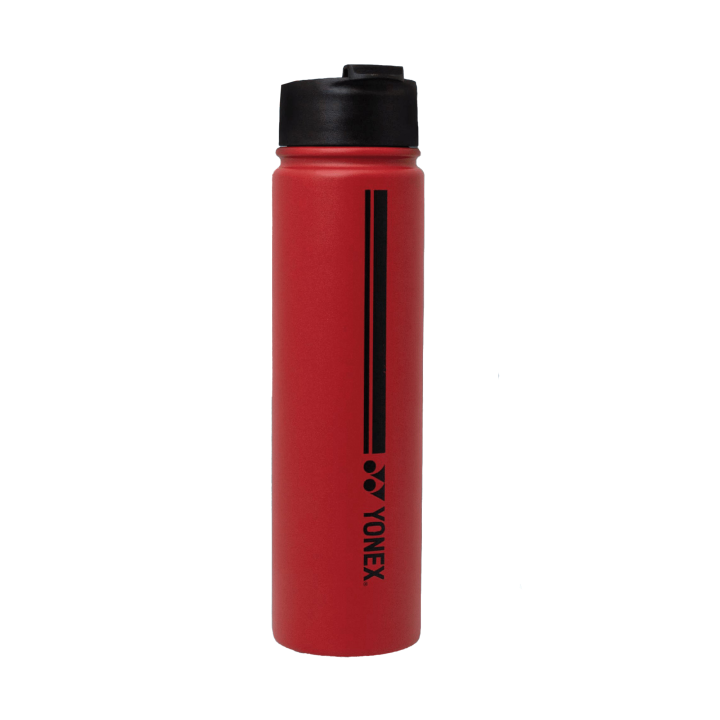 YONEX DUAL WALL VACUUM BOTTLE TB750 RED(93 SPORTS) | Lazada