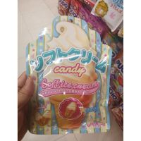 อาหารนำเข้า? Japanese candy new 21 peach flavor DKW MOMOZUKUSHI CANDY 85GSoftware 70