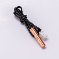 New Product Air Conditioner Copper Temperature Sensor Probe Air Conditioning Indoor Temperature Plug Sensor Air Conditioning Repair Parts