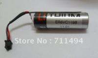 ER6VC119B 3.6V Mitsubishi MR-J3BAT แบตเตอรี่ไดรเวอร์ M70 100ของแท้ (รับประกัน2ปีใหม่)