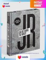 Jr : Can Art Change the World? (Expanded Revised) [Hardcover]หนังสือภาษาอังกฤษมือ1(New) ส่งจากไทย