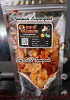 #Tempeh #เทมเป้พริกกรอบ #Crispy Tempeh &amp; Chilli