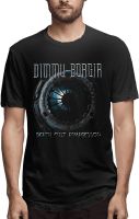 Dimmu Borgir Death Cult Armageddon T Shirt Mens Summer Round Neckline Short Sleeve Tops Vest