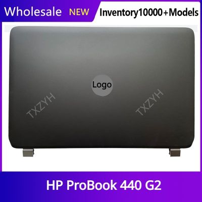 New Original For HP ProBook 440 G2 Front bezel Laptop Rear Lid LCD Back Cover Top Back Case A B Shell 767427-001