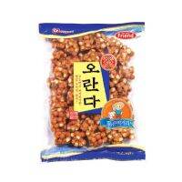 ?Import Item? 맘모스 오란다 ขนมข้าวพองเคลือบน้ำตาล Oranda Snack 160g