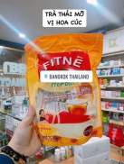 40-30 gói Trà Fitne Herbal Thải Độc Giảm Mỡ Thái Lan ĐỦ MÀU