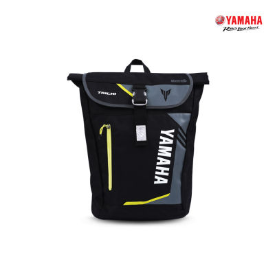 YAMAHA BAG PACK TAICHI BLACK กระเป๋าเป้สะพายหลัง สีดำ