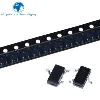 50PCS AO3400 SOT23 AO3400A SOT-23 A09T SOT new MOS FET transistor Collars