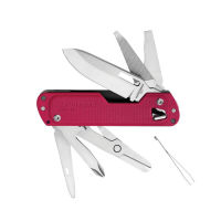 LEATHERMAN FREE T4 PEG มีด เครื่องมืออเนกประสงค์