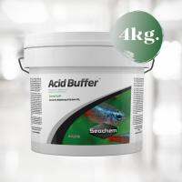 [4 kg.] Seachem Acid Buffer™  ปรับ pH เป็น 5.0—8.0 ออกแบบมาเพื่อใช้ในตู้ปลาที่ปลูกไม้น้ำ