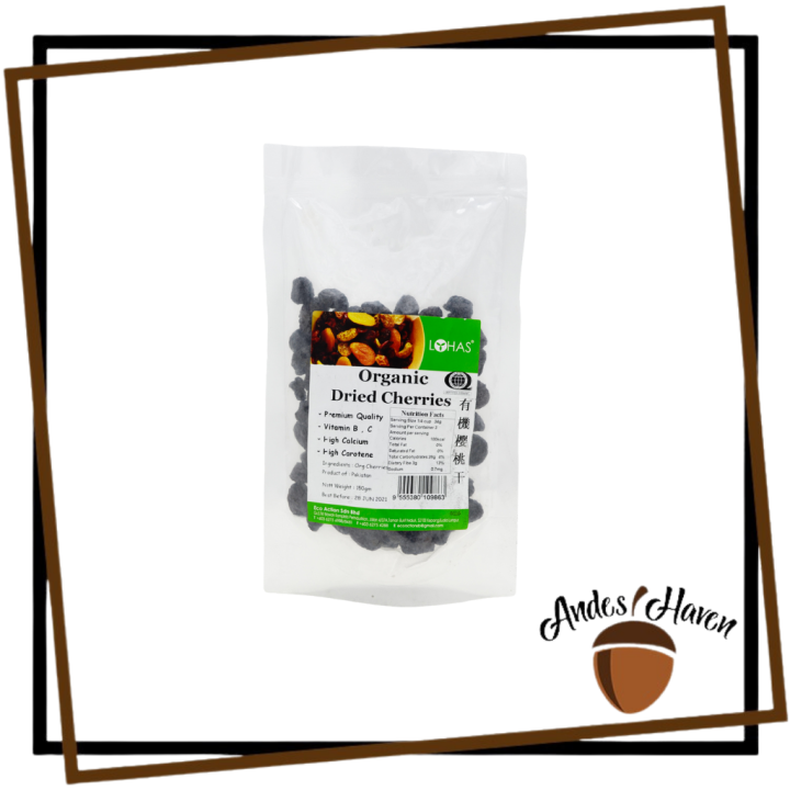 Dried Cherries 150g Lazada