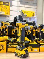 DEWALT เครื่องตัดไม่แปรงถ่านไฟฟ้า20V ลูกหมู125Mm,เครื่องตัด M14แบบ DIY DCG405ไร้สายเครื่องมือไฟฟ้าสำหรับงานไม้