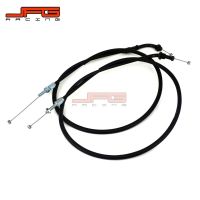 [COD] Suitable for shadow750 motorcycle modification accessories wear-resistant steel wire throttle control