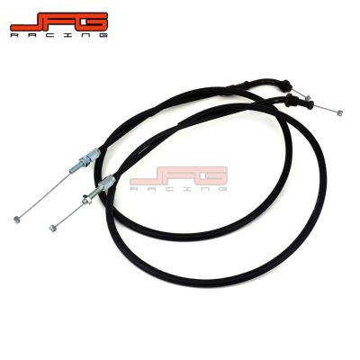 [COD] Suitable for shadow750 motorcycle modification accessories wear-resistant steel wire throttle control